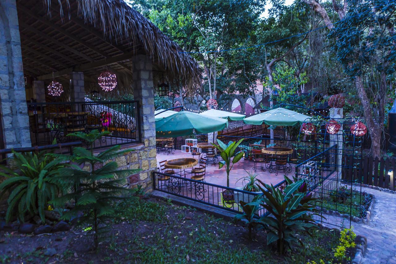 Mayan Hills Resort 코판 외부 사진