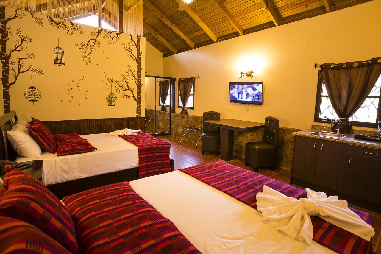 Mayan Hills Resort 코판 외부 사진