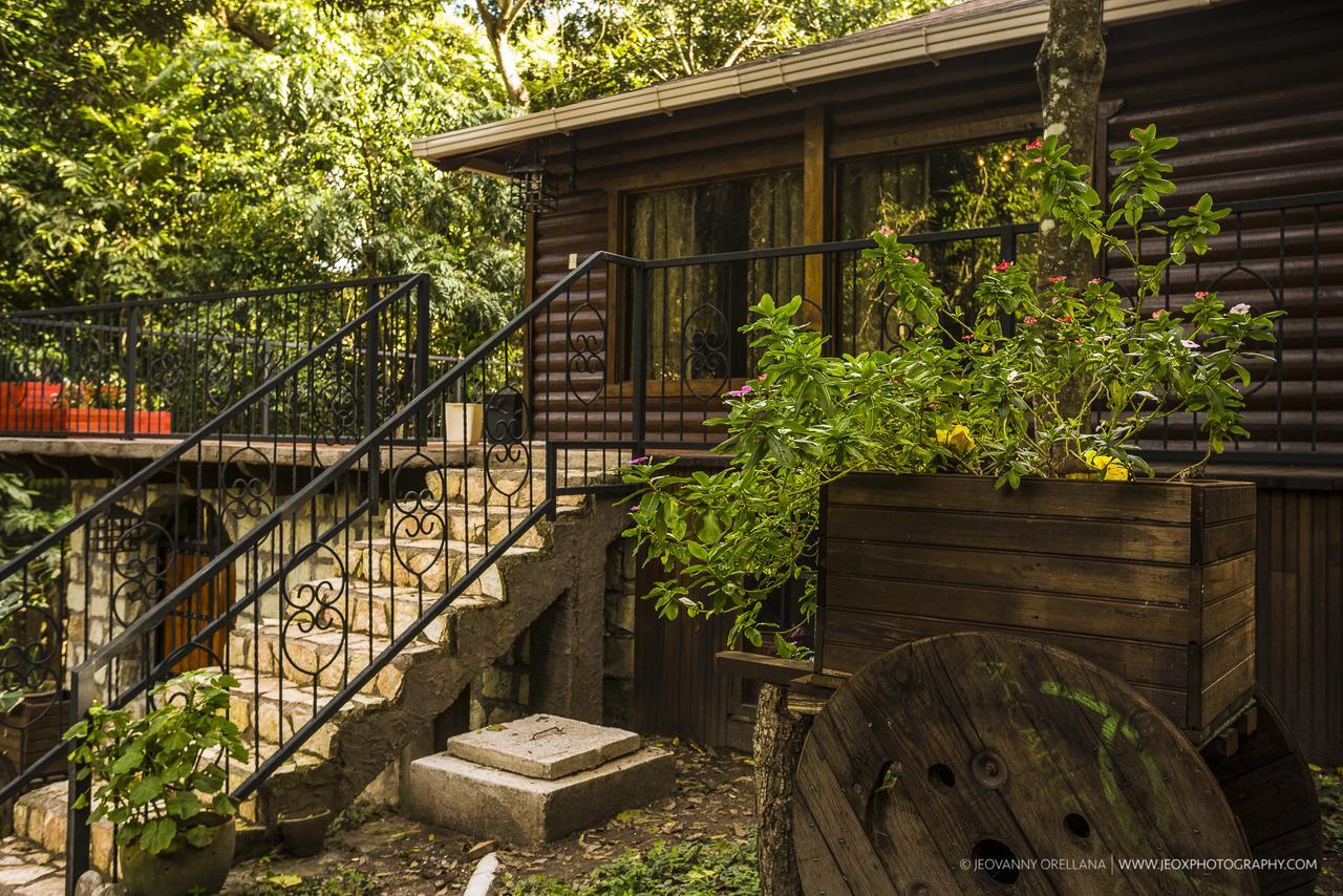 Mayan Hills Resort 코판 외부 사진