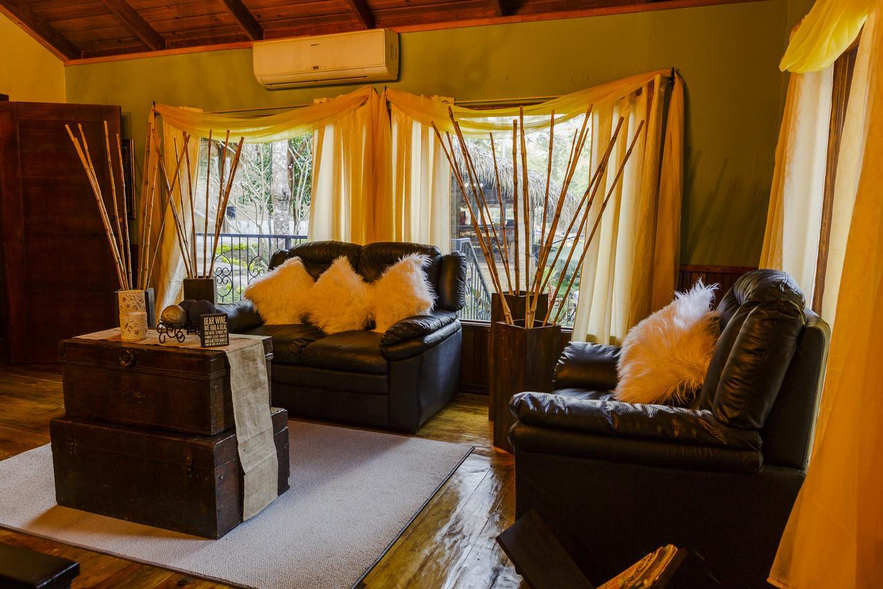 Mayan Hills Resort 코판 외부 사진
