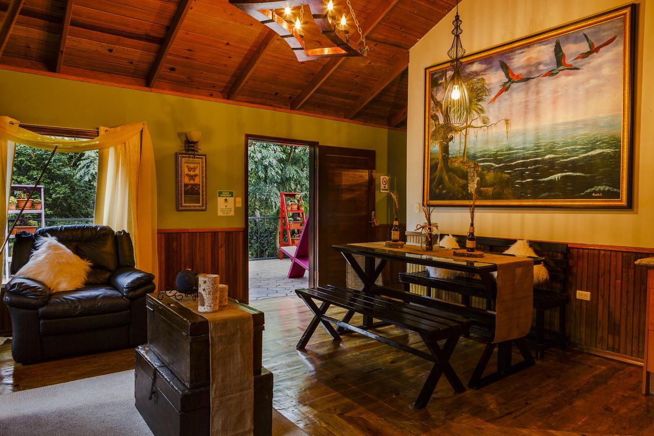 Mayan Hills Resort 코판 외부 사진