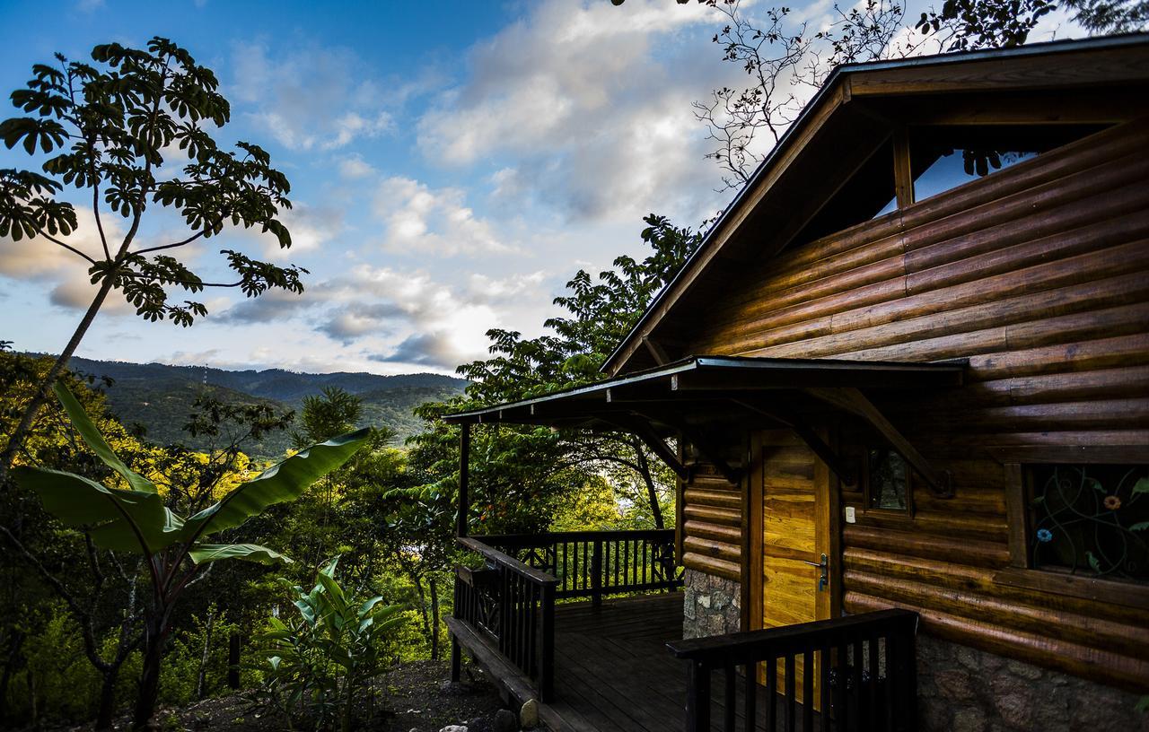 Mayan Hills Resort 코판 외부 사진