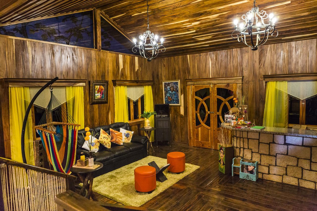 Mayan Hills Resort 코판 외부 사진