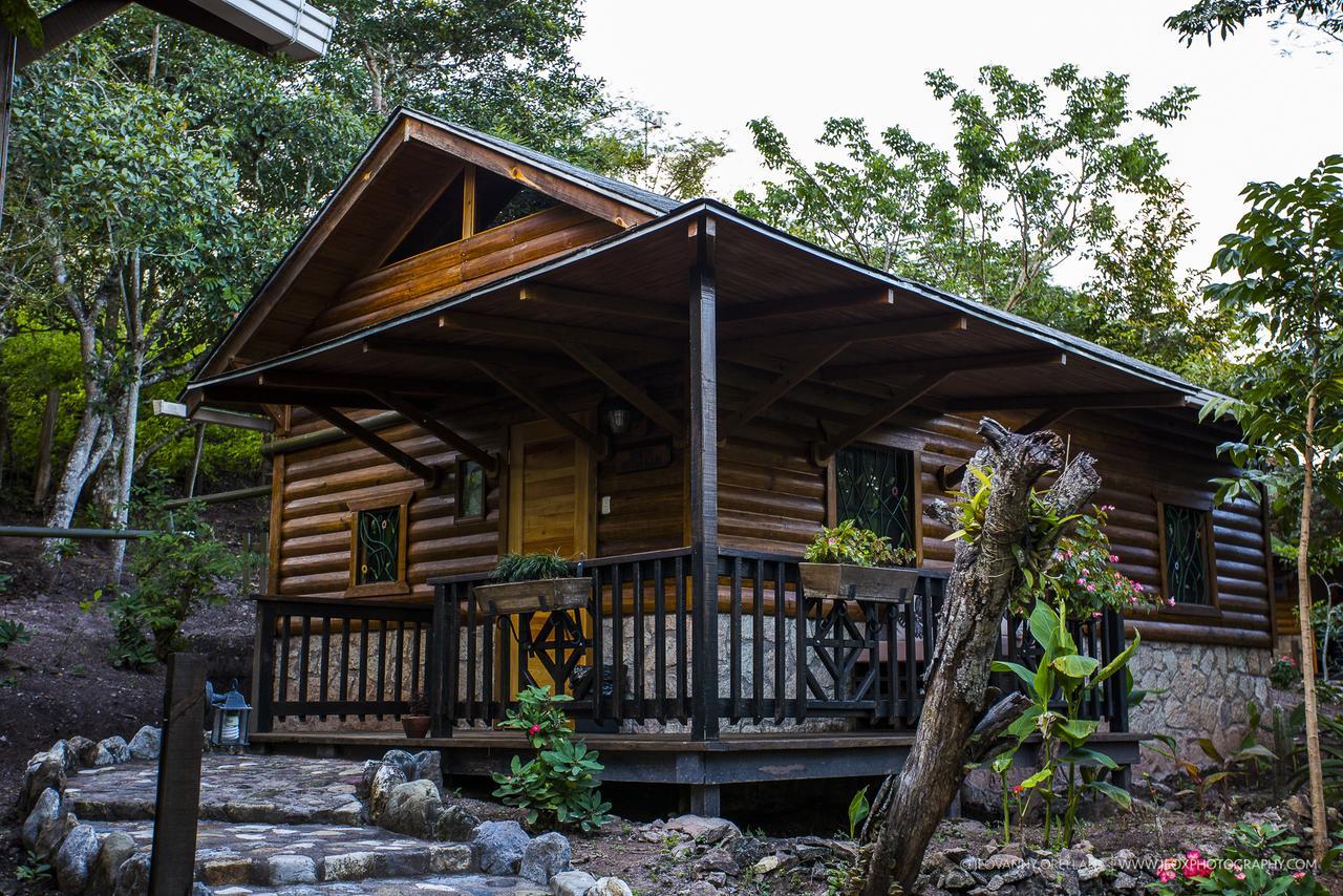 Mayan Hills Resort 코판 외부 사진
