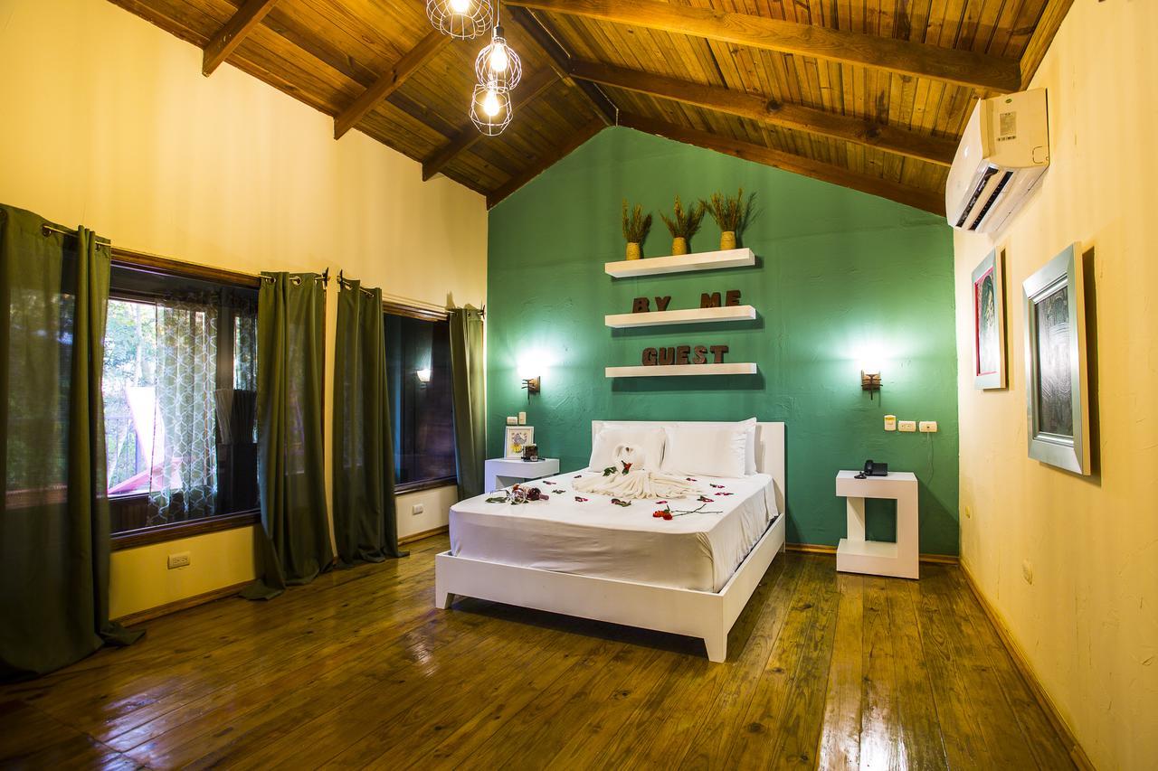 Mayan Hills Resort 코판 외부 사진