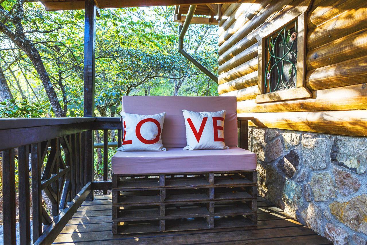 Mayan Hills Resort 코판 외부 사진