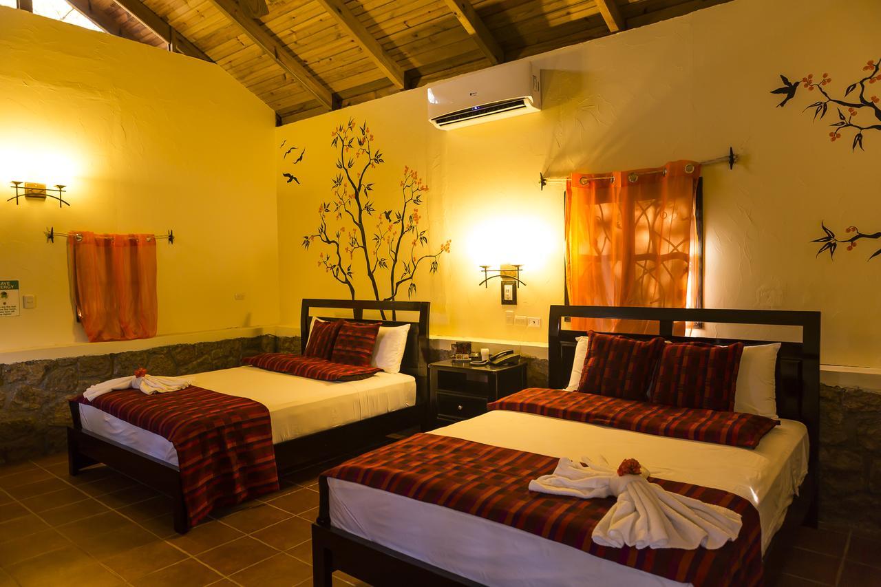 Mayan Hills Resort 코판 외부 사진