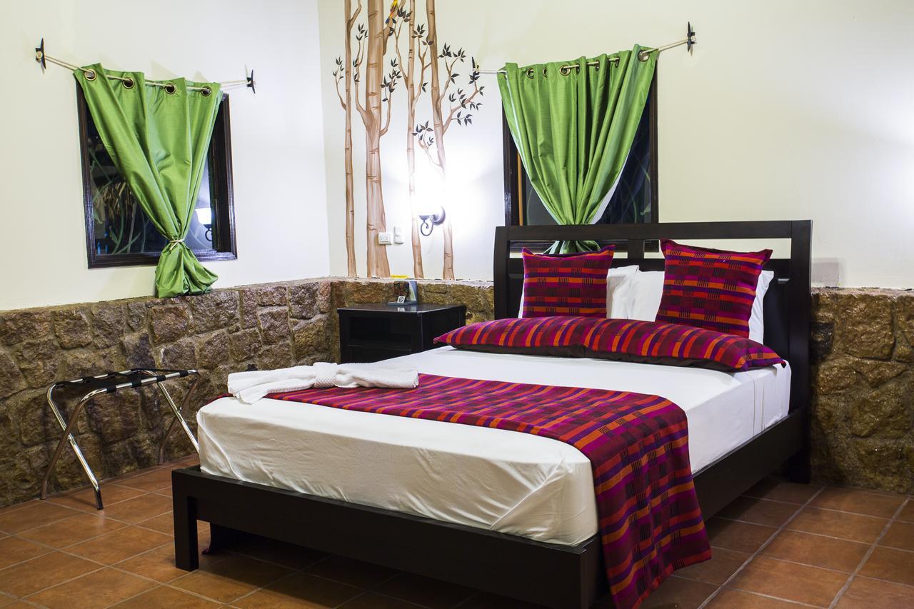 Mayan Hills Resort 코판 외부 사진