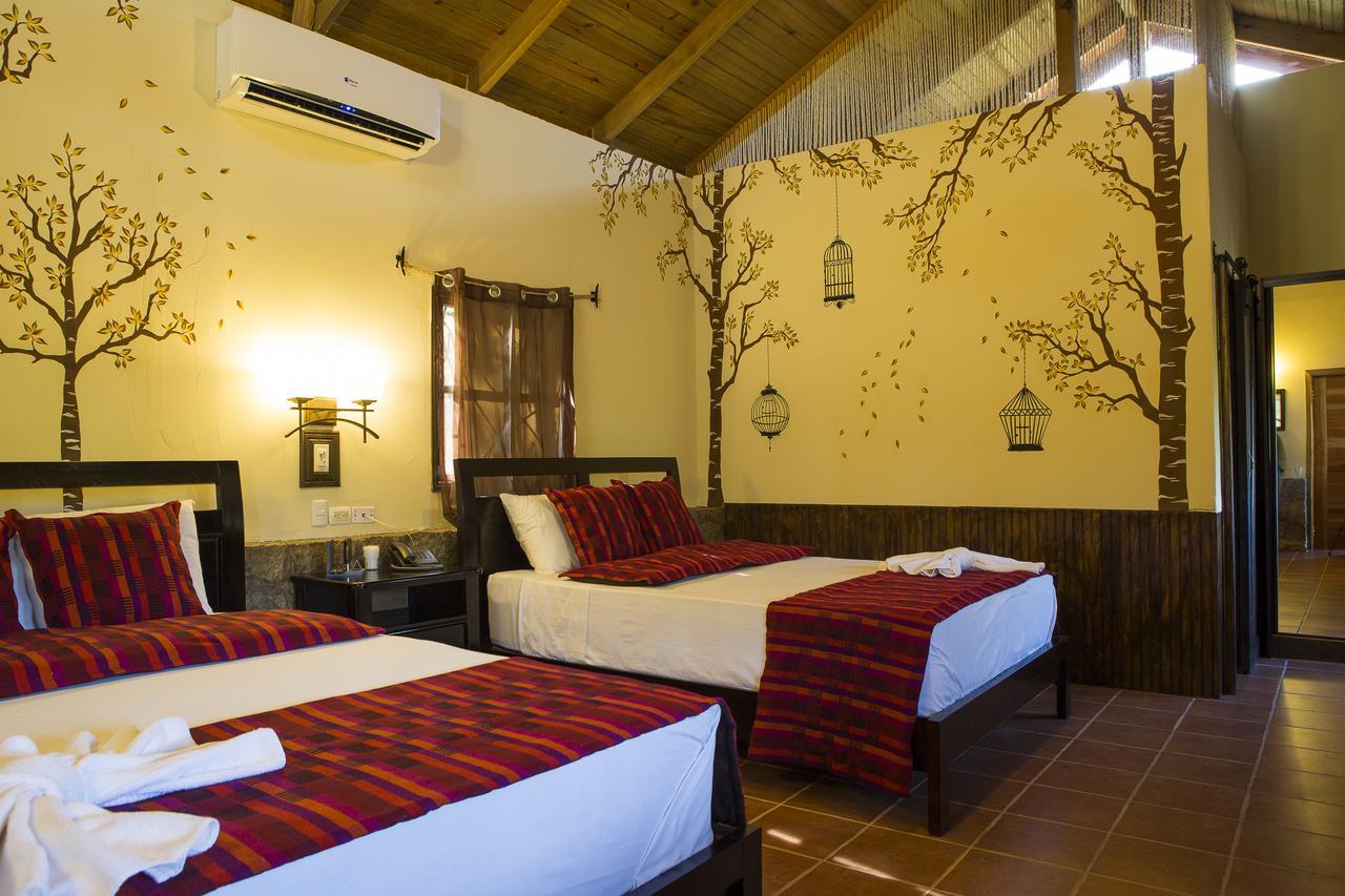 Mayan Hills Resort 코판 외부 사진