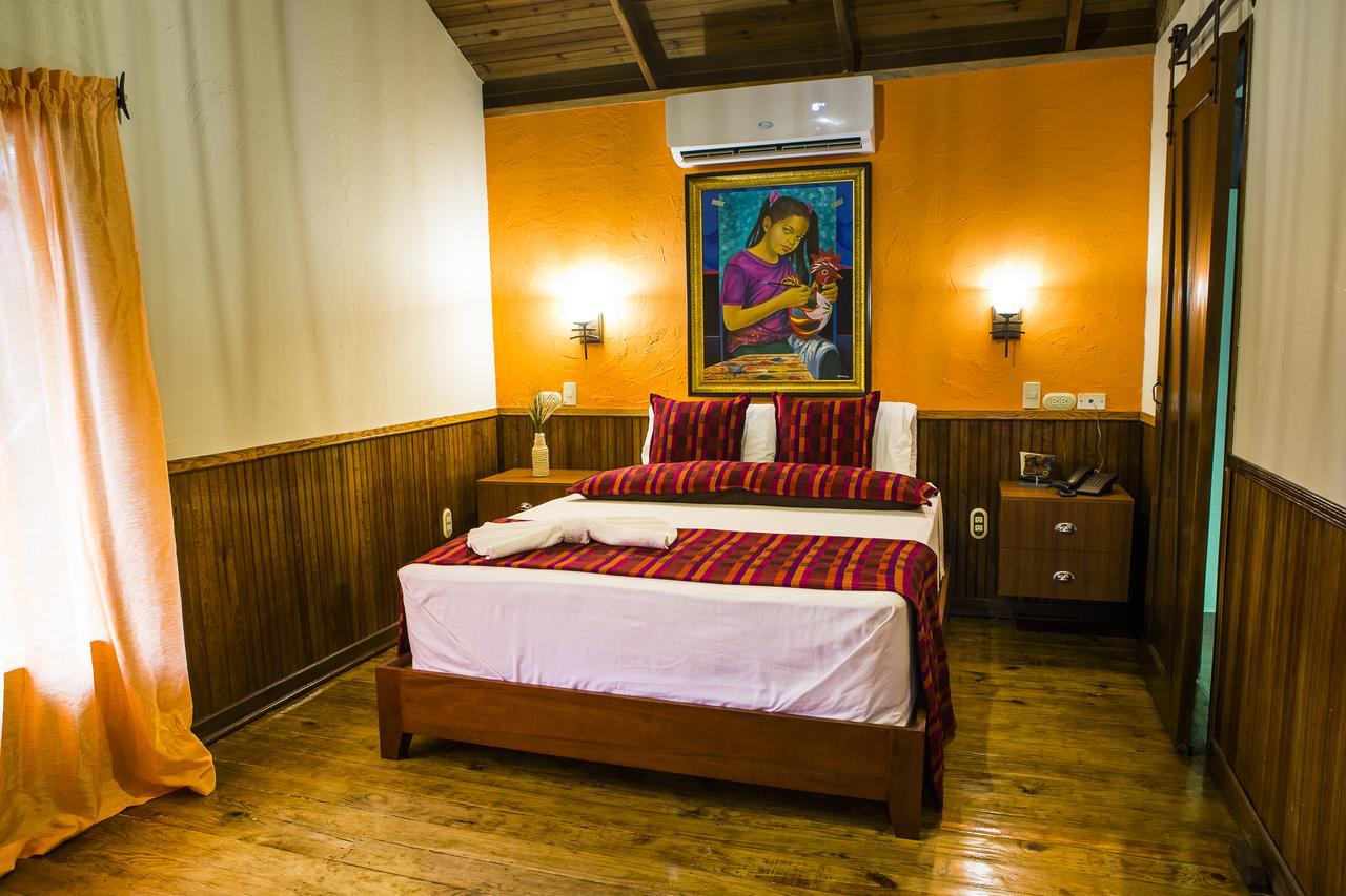 Mayan Hills Resort 코판 외부 사진
