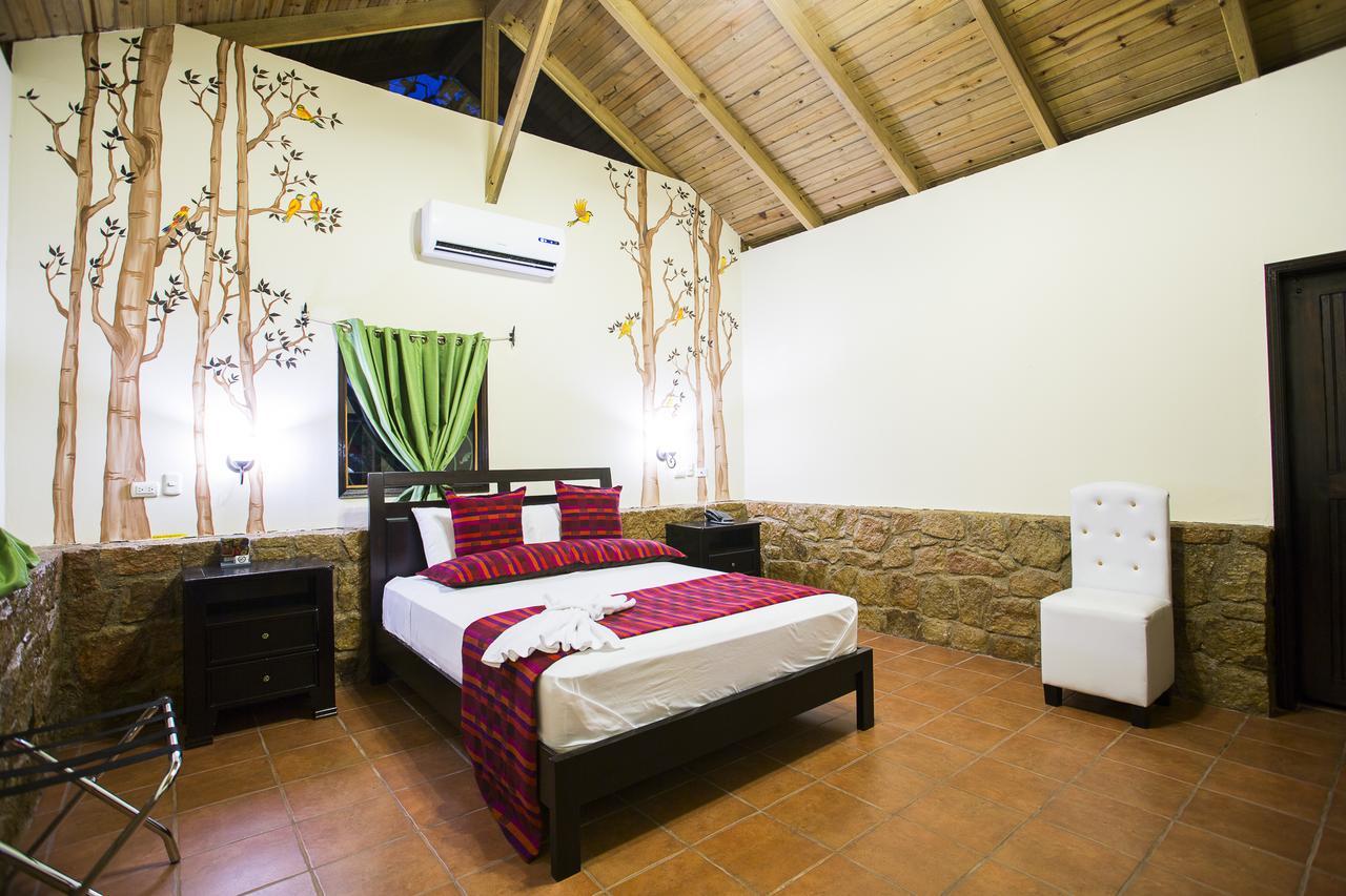 Mayan Hills Resort 코판 외부 사진