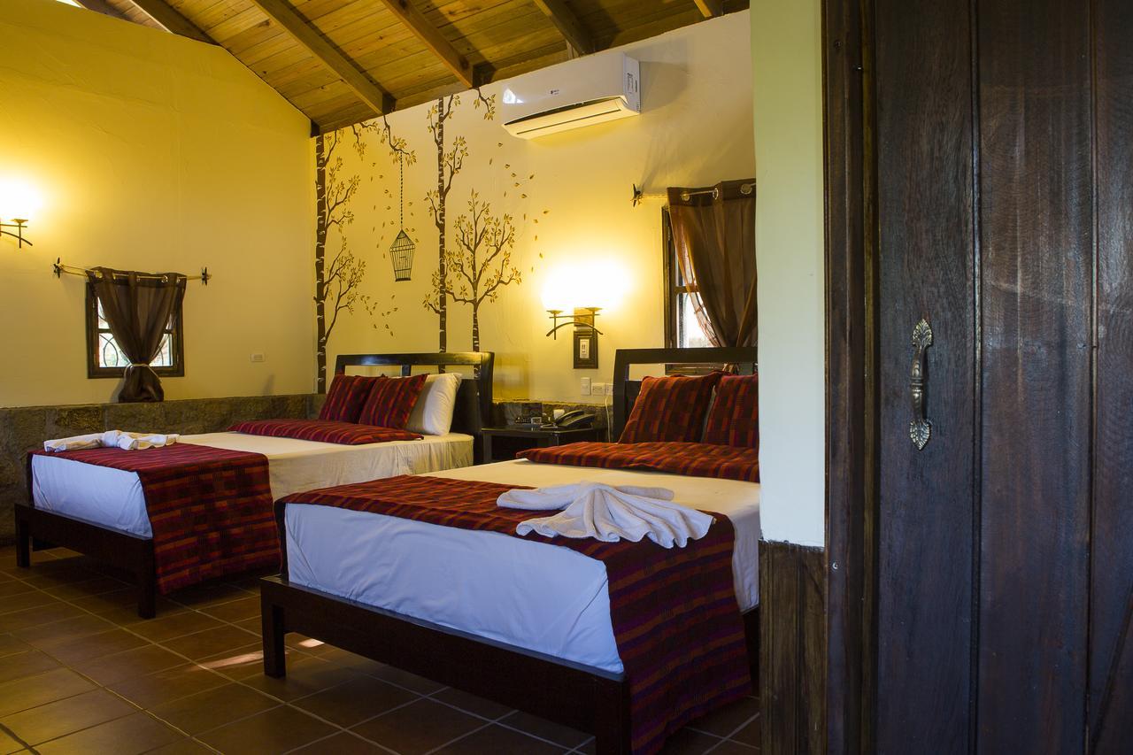 Mayan Hills Resort 코판 외부 사진